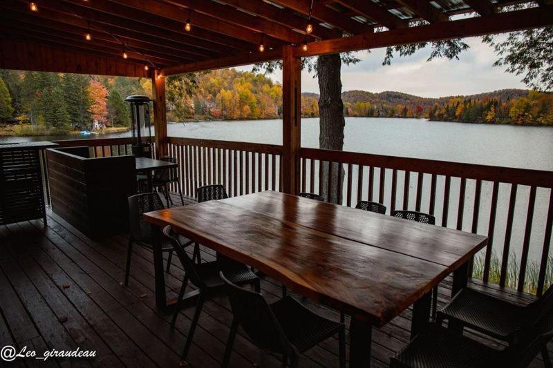 Auberge Morritt Mont-Tremblant Exterior foto